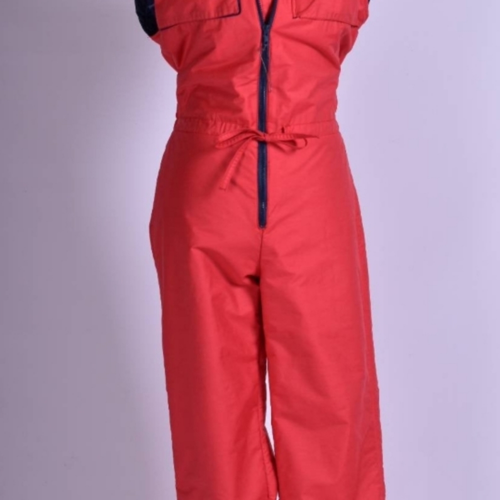 Lescan 80's skisuit